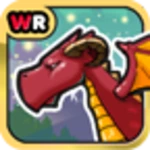 Logo of Dragon Rush android Application 